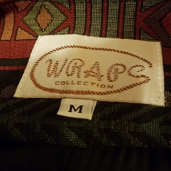 Wraps Collection Vest - Picture 3 of 3